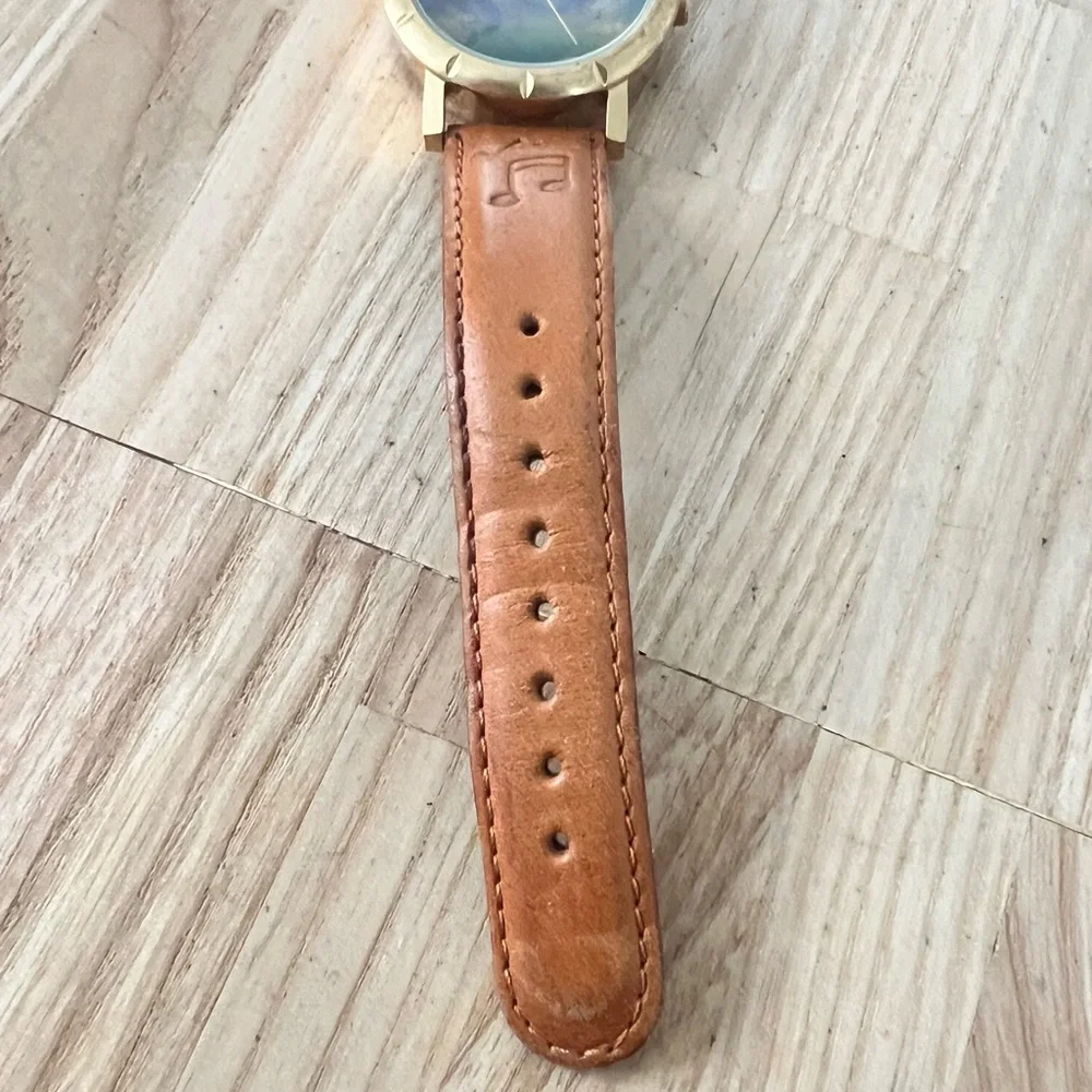 1990’s Musical Timex Hologram Disney Winnie-the-Pooh Watch NEW BATTERY